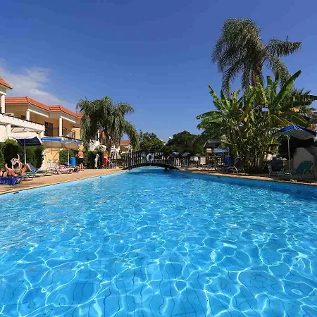 Appart hôtel Jacaranda 3*