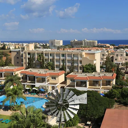 Aparthotel Jacaranda 3*