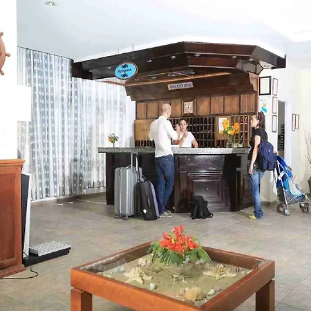 Aparthotel Jacaranda Protaras