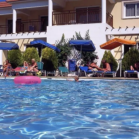 Aparthotel Jacaranda