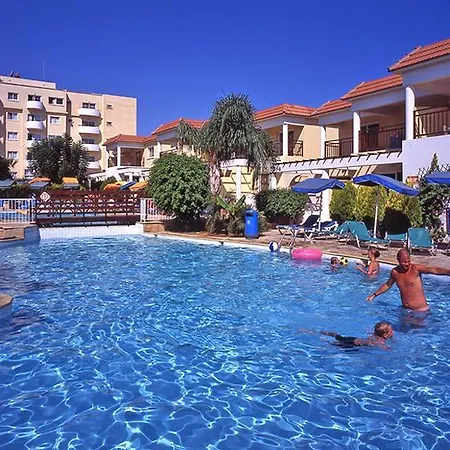 Aparthotel Jacaranda Protaras