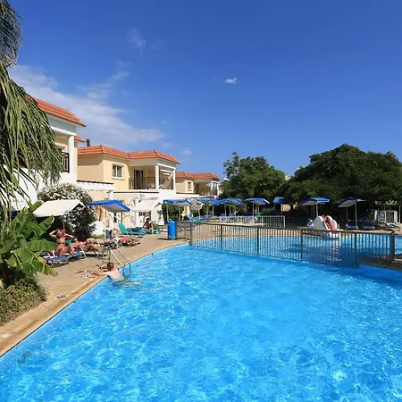 Jacaranda Aparthotel Protaras