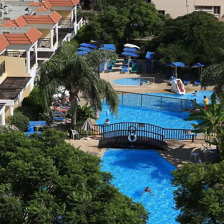 Aparthotel Jacaranda Protaras