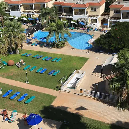 Aparthotel Jacaranda 3*