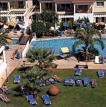 Apartahotel Jacaranda Protaras