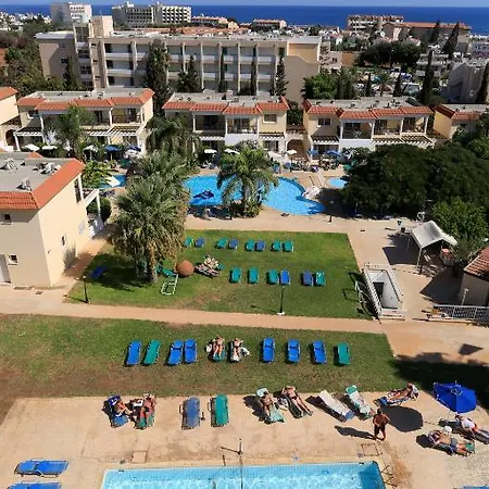 Apartahotel Jacaranda Protaras
